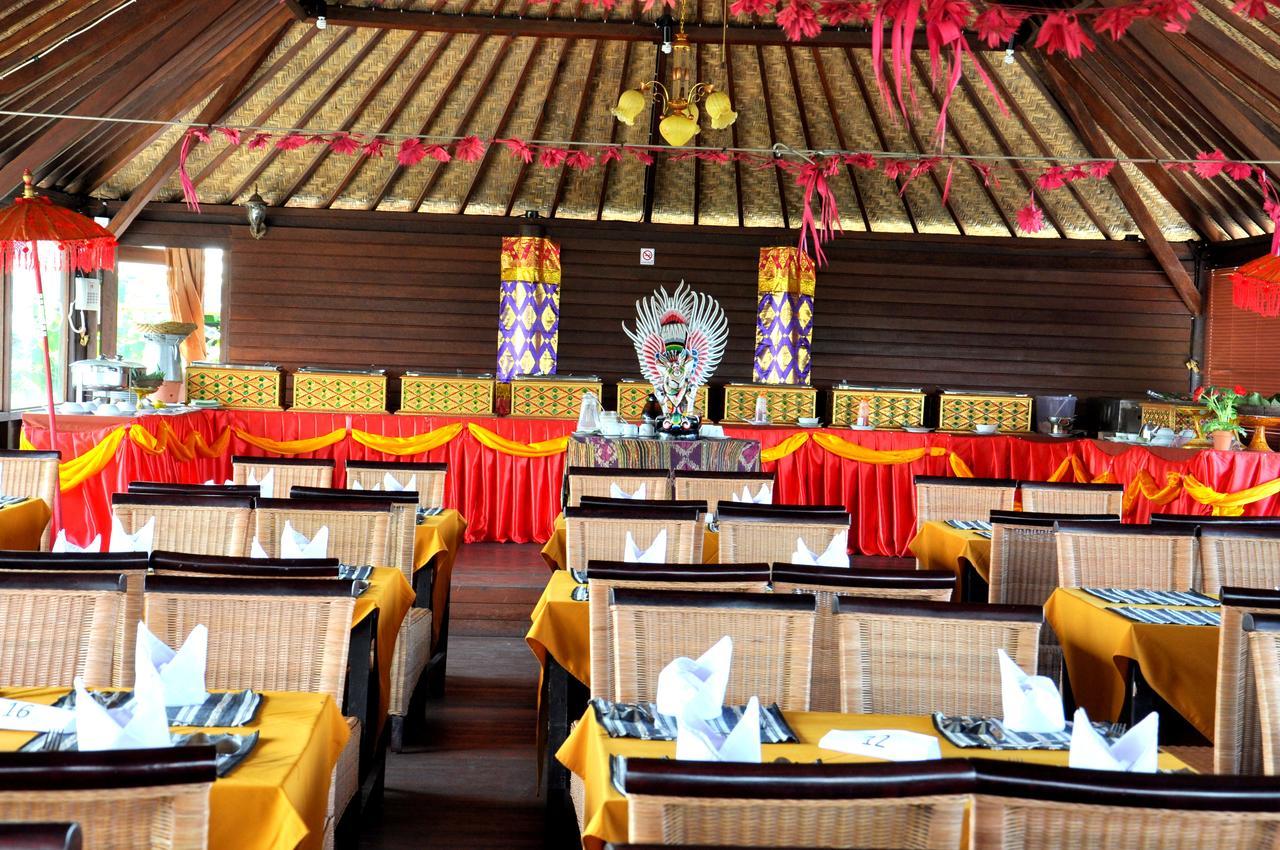 Madu Sari Hotel & Restaurant Kintamani Dış mekan fotoğraf