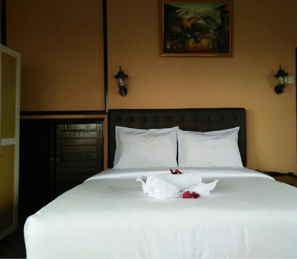 Madu Sari Hotel & Restaurant Kintamani Dış mekan fotoğraf